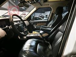 لاند روفر رانج روفر فوج